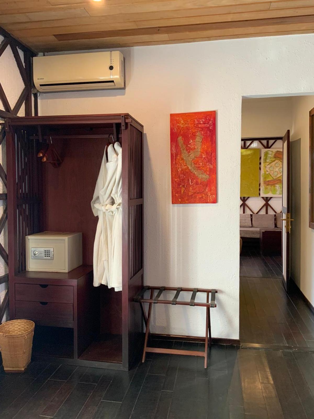 观景点生态住宿度假村 娘瑞 外观 照片